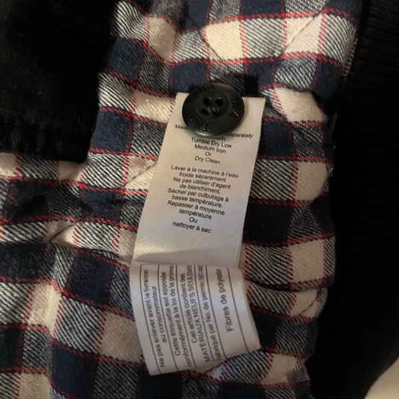 TNA Black Maverick Jacket - Picture 7 of 10